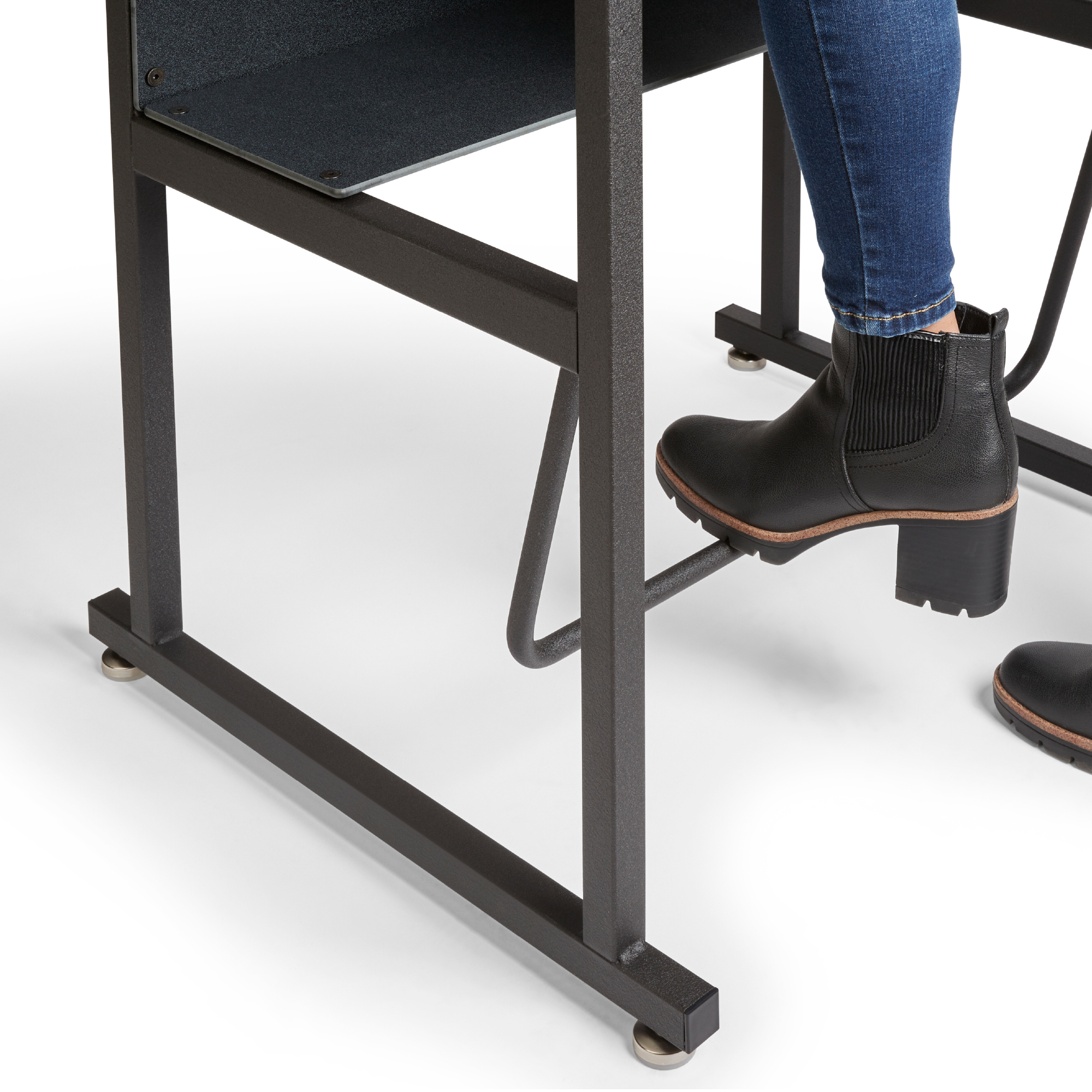 AlphaBetter® Adjustable-Height Stand-Up Desk, 28 x 20 AlphaBetter® Adjustable-Height Stand-Up Desk, 28 x 20